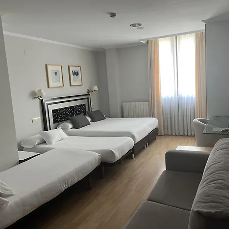 萨拉曼卡胡阿酒店