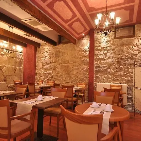 فندق Rua 4*