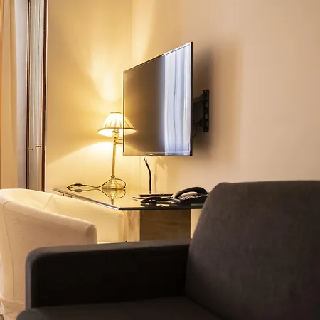 萨拉曼卡胡阿酒店 酒店 4*