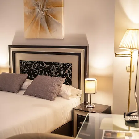 酒店 萨拉曼卡胡阿酒店