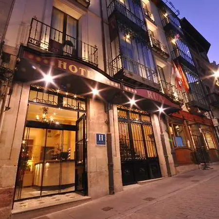 Rua Hotel 4*