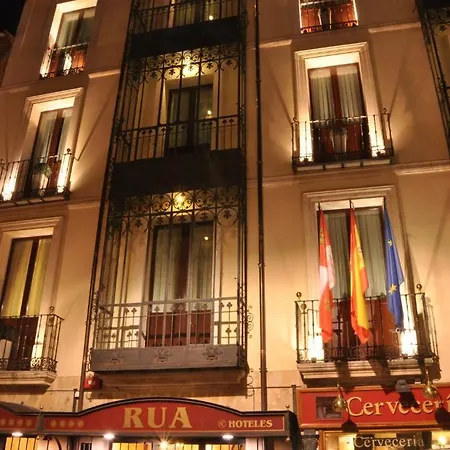 Hotel Rua Salamanka