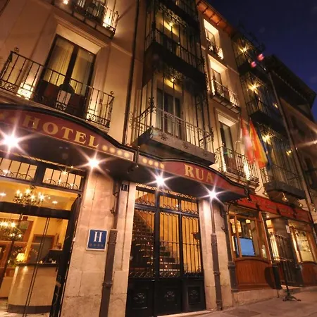 Hotel Rua