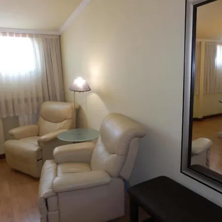 فندق Rua 4*
