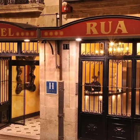 Rua فندق 4*