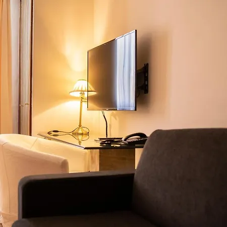 Rua Hotel Salamanka