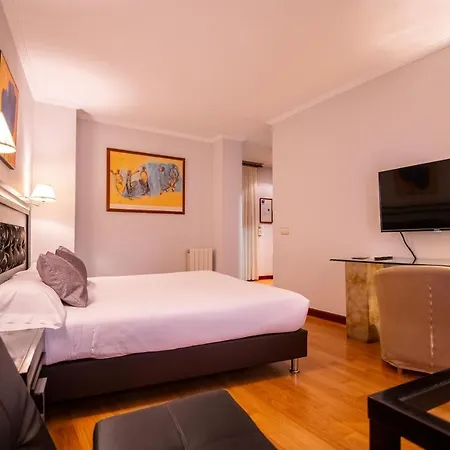 Rua Hotel Salamanka