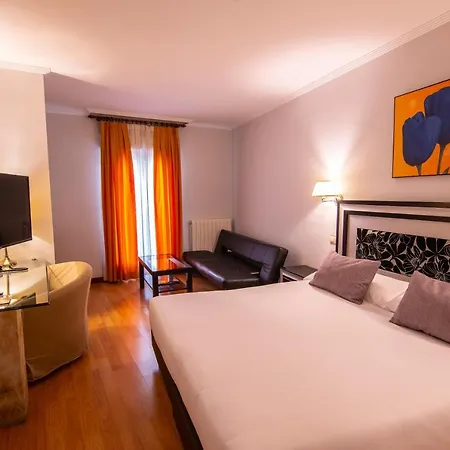Hotel Rua Salamanka
