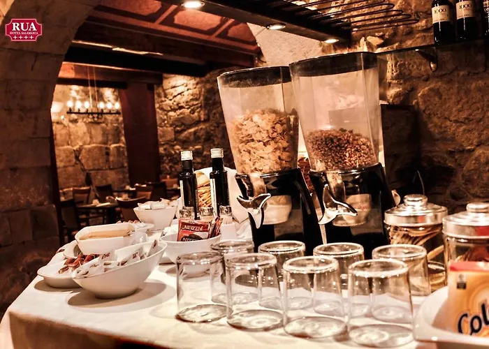 萨拉曼卡胡阿酒店