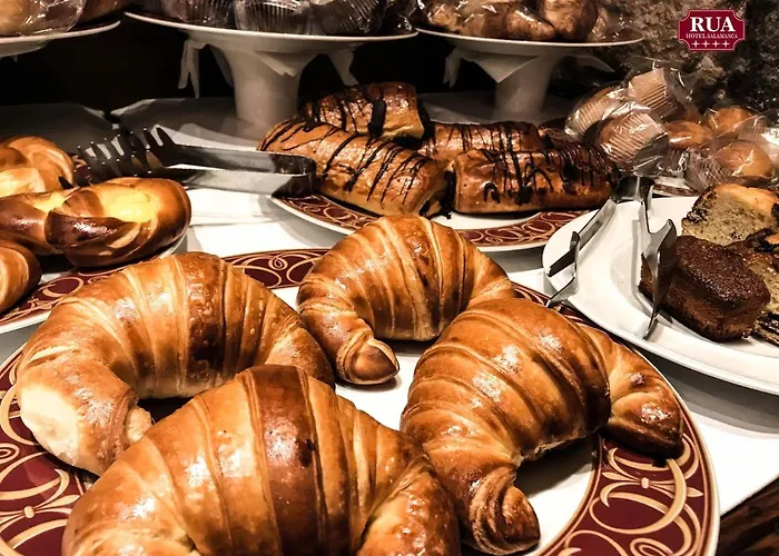 酒店 萨拉曼卡胡阿酒店