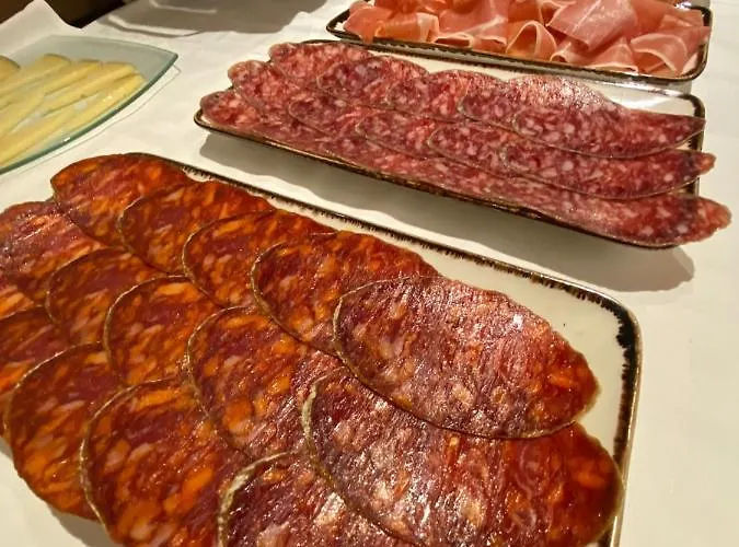 萨拉曼卡胡阿酒店 酒店 4*