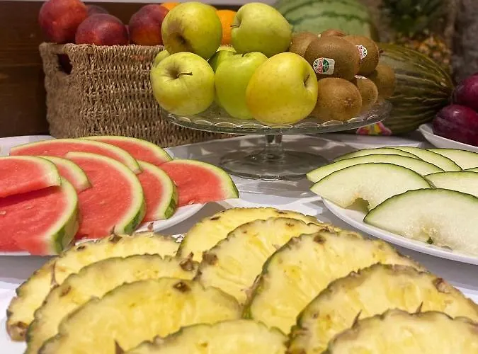 萨拉曼卡胡阿酒店 4*