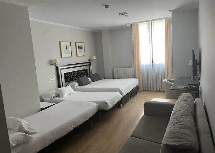 萨拉曼卡胡阿酒店