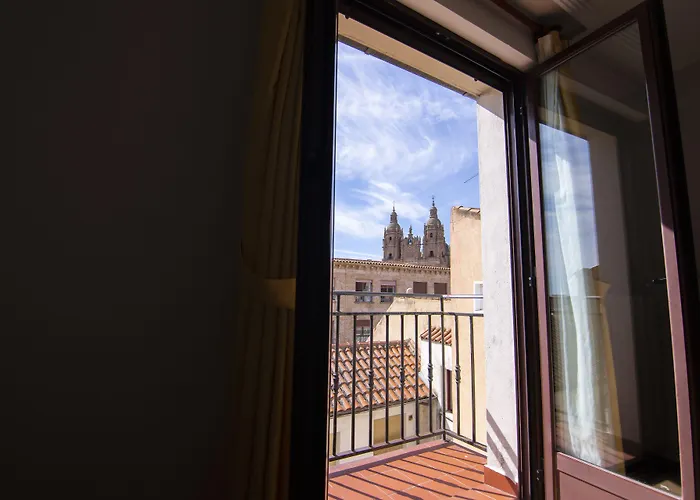 Rua 4* Salamanca