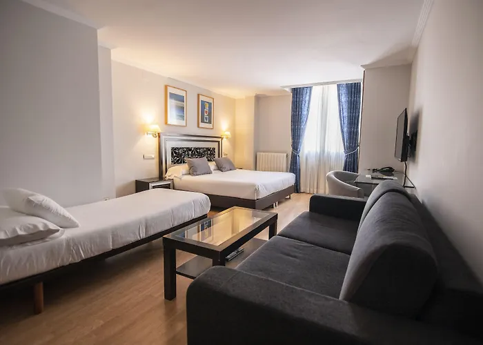 萨拉曼卡胡阿酒店