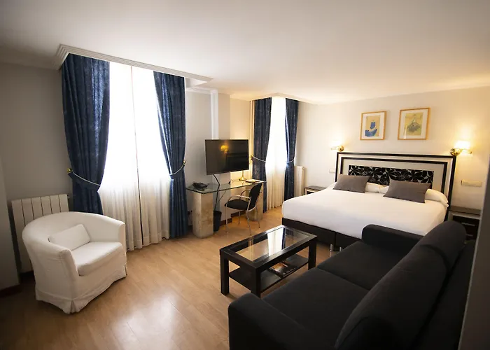 酒店 萨拉曼卡胡阿酒店