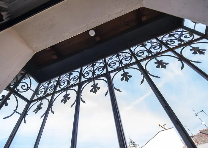 萨拉曼卡胡阿酒店 4* 萨拉曼卡