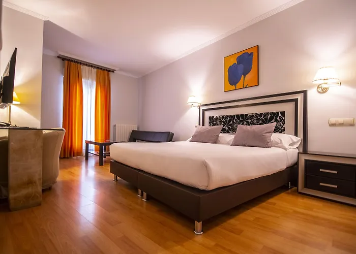 萨拉曼卡胡阿酒店 萨拉曼卡