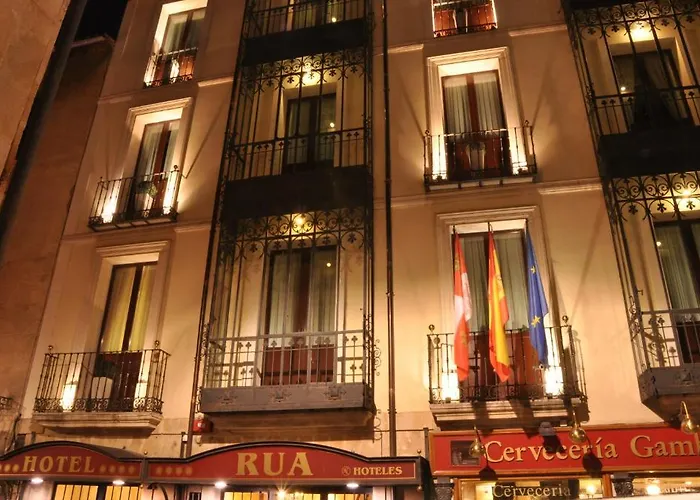 Hotel Rua Salamanka
