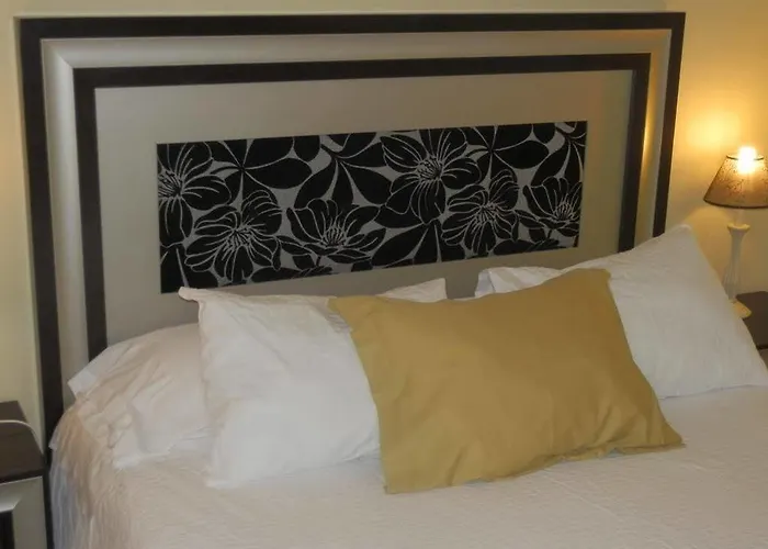 酒店 萨拉曼卡胡阿酒店 4*