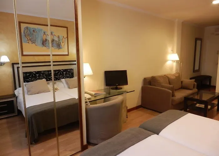 萨拉曼卡胡阿酒店