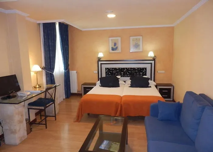 萨拉曼卡胡阿酒店