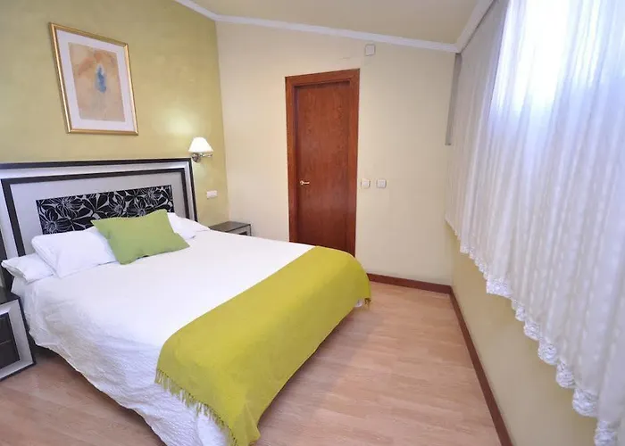 萨拉曼卡胡阿酒店 4* 萨拉曼卡